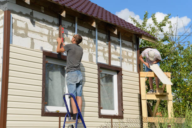 Affordable Siding Repair and Maintenance Services in Oak Hill, FL