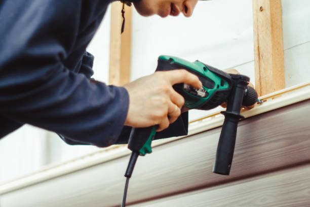 Best Siding for New Construction  in Oak Hill, FL